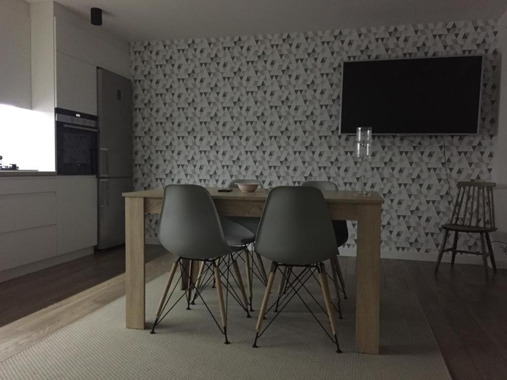 Apartment Tarasy Centrum Siemiatycze Buitenkant foto