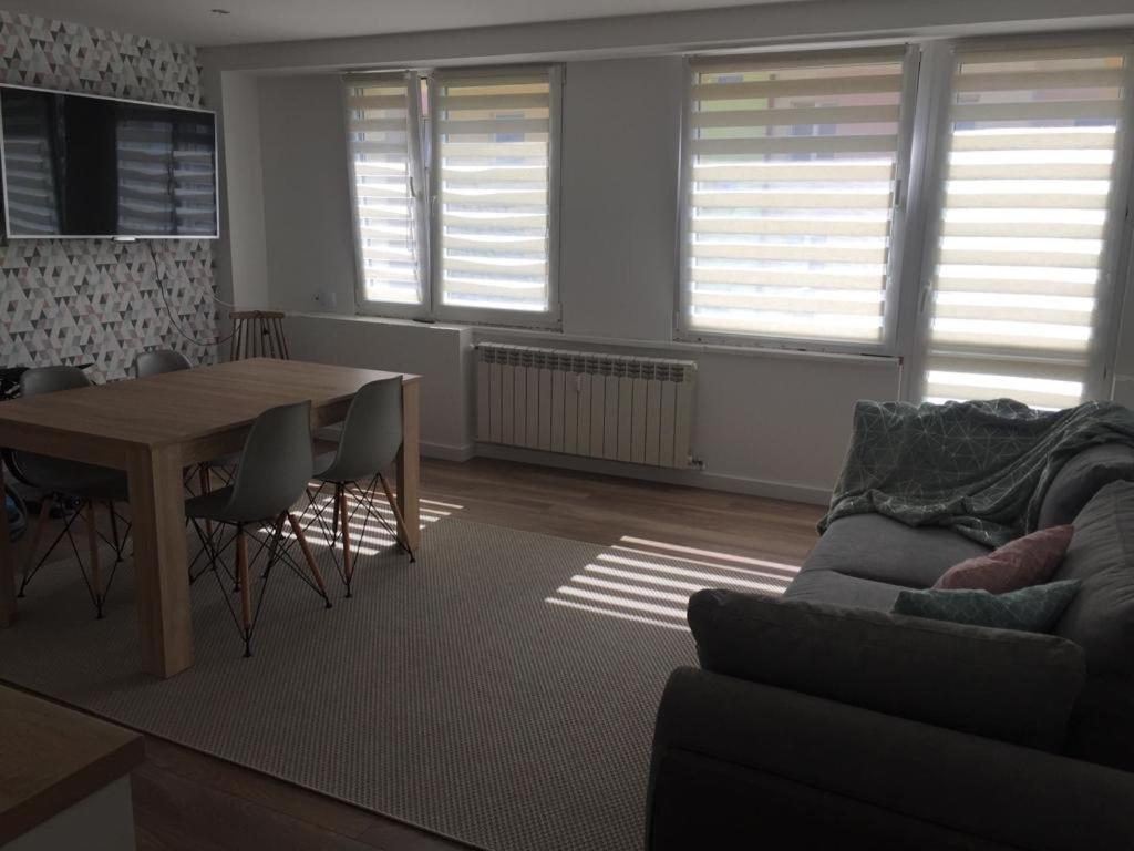 Apartment Tarasy Centrum Siemiatycze Buitenkant foto