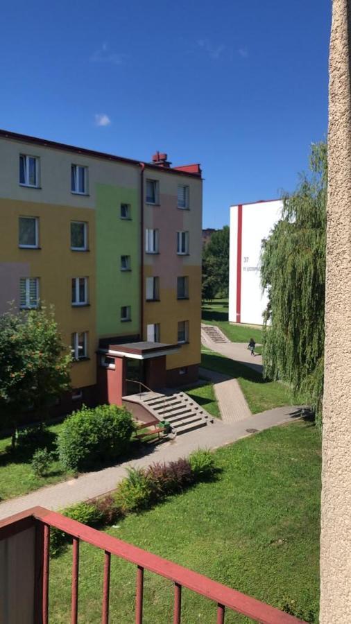 Apartment Tarasy Centrum Siemiatycze Buitenkant foto