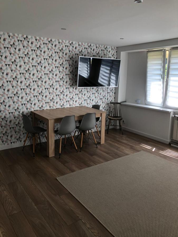 Apartment Tarasy Centrum Siemiatycze Buitenkant foto