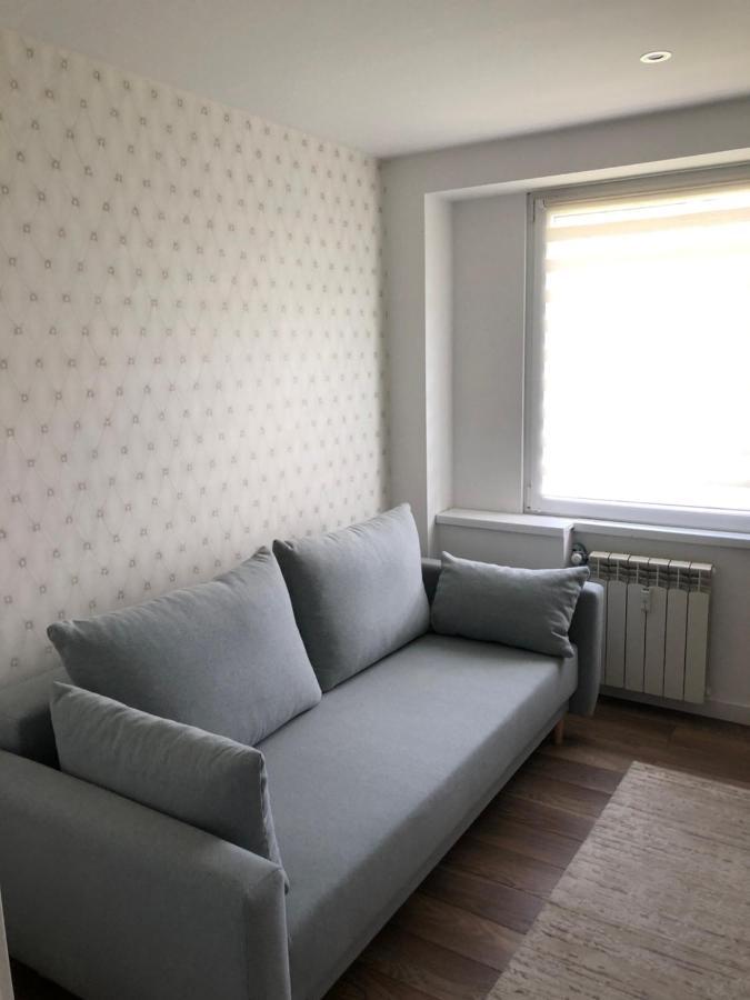 Apartment Tarasy Centrum Siemiatycze Buitenkant foto
